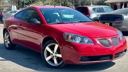 2006 Pontiac G6 GTP