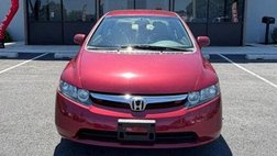 2008 Honda Civic LX