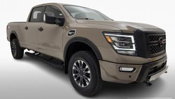 2023 Nissan Titan XD PRO-4X