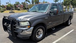 2003 Ford Super Duty F-250 XLT