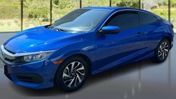 2018 Honda Civic LX-P