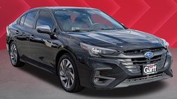 2023 Subaru Legacy Touring XT