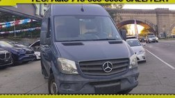 2018 Mercedes-Benz Sprinter 2500