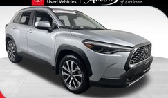 2024 Toyota Corolla Cross XLE