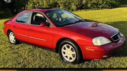 2003 Mercury Sable LS Premium