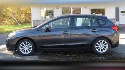 2014 Subaru Impreza 2.0i Premium