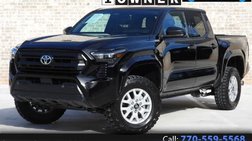 2024 Toyota Tacoma SR