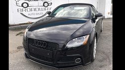 2014 Audi TT 2.0T quattro Premium Plus