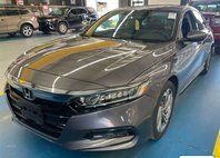 2018 Honda Accord EX-L w/Navi