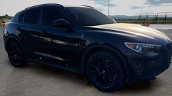 2019 Alfa Romeo Stelvio Ti