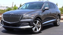 2023 Genesis GV80 3.5T