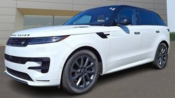 2023 Land Rover Range Rover Sport P400 Dynamic SE