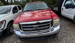2006 Ford Super Duty F-350 XLT