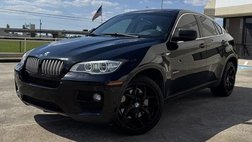 2013 BMW X6 xDrive50i