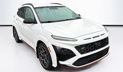 2022 Hyundai Kona N Base