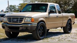 2002 Ford Ranger XLT