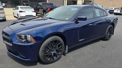 2013 Dodge Charger Police