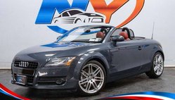 2009 Audi TT 3.2 quattro Prestige