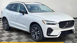 2025 Volvo XC60 T8 Core Dark Theme