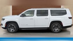 2025 Jeep Wagoneer L Base