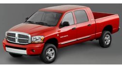 2006 Dodge Ram 2500 SLT