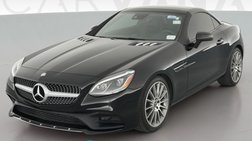 2017 Mercedes-Benz SLC SLC 300