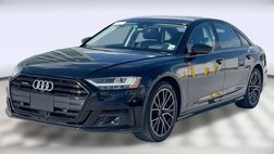 2021 Audi A8 quattro 60 TFSI