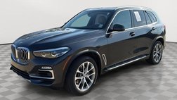 2020 BMW X5 sDrive40i