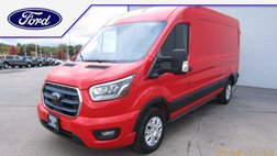 2024 Ford E-Transit 350