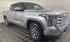 2024 Toyota Tundra 1794 Edition HV