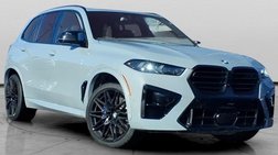 2024 BMW X5 M Competition