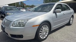 2006 Mercury Milan V6 Premier