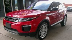 2019 Land Rover Range Rover Evoque HSE