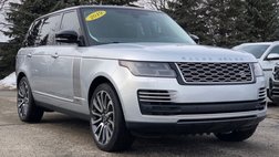 2019 Land Rover Range Rover Autobiography LWB