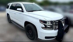 2020 Chevrolet Tahoe Police