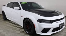 2021 Dodge Charger Scat Pack Widebody