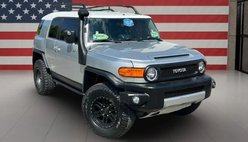 2007 Toyota FJ Cruiser Base