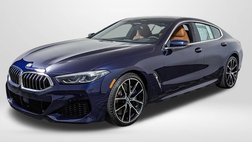 2020 BMW 8 Series M850i xDrive Gran Coupe