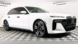 2023 BMW 7 Series 760i xDrive