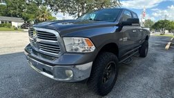 2017 Ram Ram Pickup 1500 Big Horn