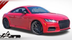 2016 Audi TTS 2.0T quattro