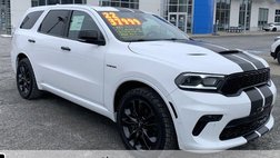 2022 Dodge Durango R/T Plus