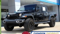 2023 Jeep Gladiator Sport