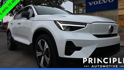 2023 Volvo C40 Recharge Twin Core