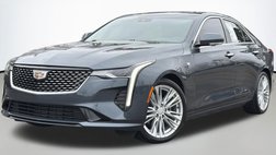 2020 Cadillac CT4 Premium Luxury