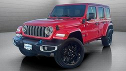 2024 Jeep Wrangler Sahara 4xe