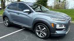 2020 Hyundai Kona Ultimate