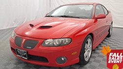 2005 Pontiac GTO Base