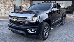 2020 Chevrolet Colorado Z71