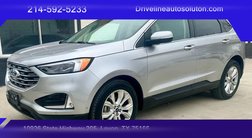 2020 Ford Edge Titanium